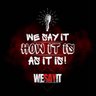 Фото профиля WeSayItPodcast