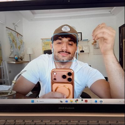 Hamza Abdrzaq's profile picture