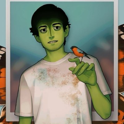 Joshuadrawsart's profile picture