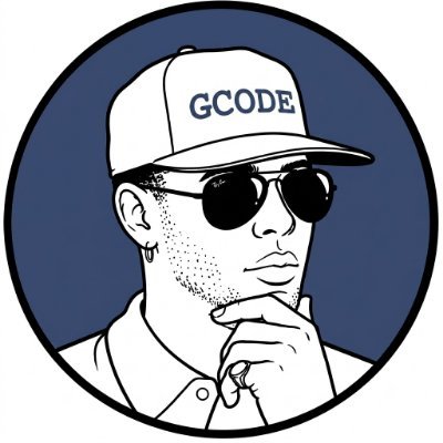G-Code's profile picture