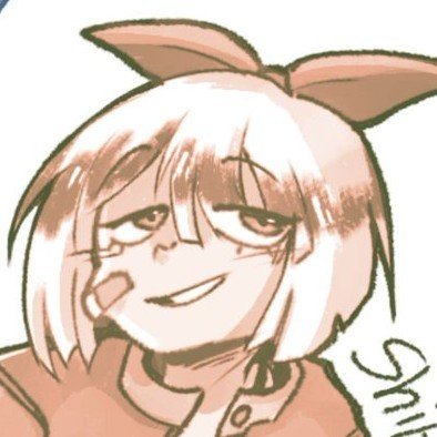 Shibi is here's profile picture