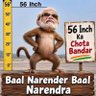 Mera Chowkidar Choda Bandar profil fotoğrafı