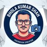 Фото профиля Bhola Kumar