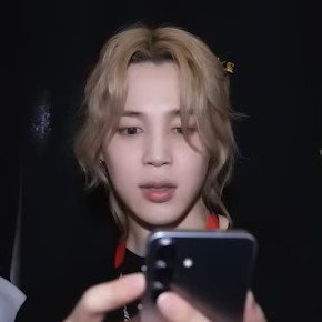 yoongi's profile picture
