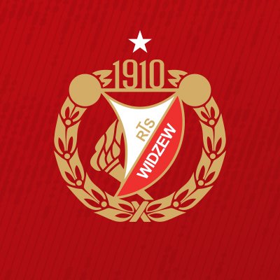 Widzew Łódź's profile picture
