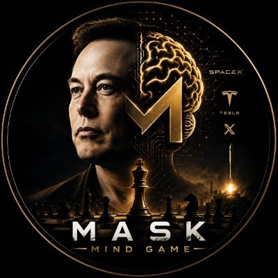Musk Mind Games ✨'s profile picture