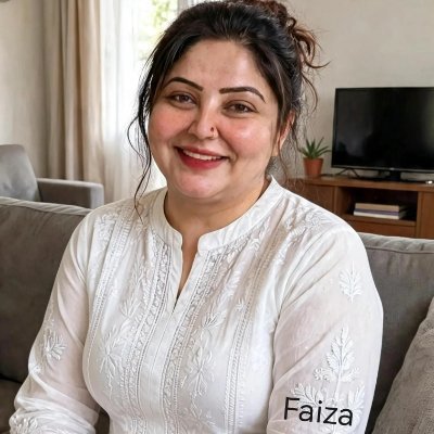 Faiza's profile picture