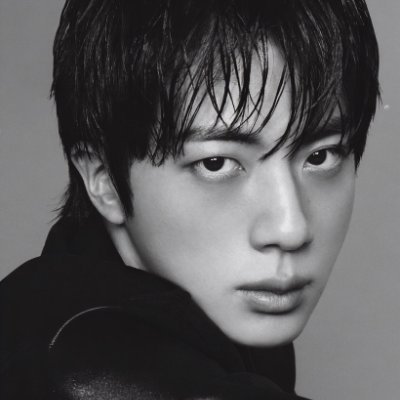 ًi make seokjin edits kinda's profile picture