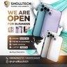 SHOLLTECH GADGETS profil fotoğrafı