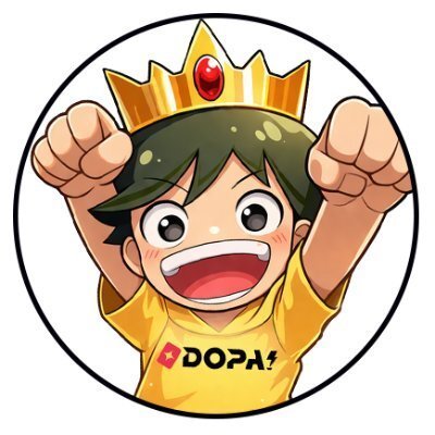DOPAくん's profile picture