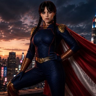 🖤🇺🇸Homelander Addams🇺🇸🖤's profile picture