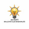 Фото профиля AK Parti Balçova