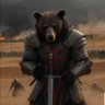 Nick the Greek Orthodox Bear profil fotoğrafı