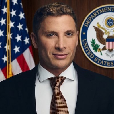 Under Secretary of State Jacob S. Helberg's profile picture