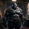 Фото профиля Fat black panther reloaded