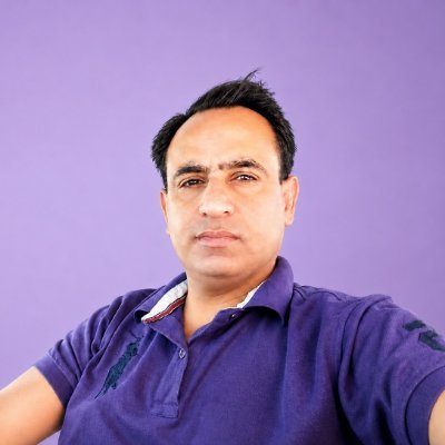 Abid Malik's profile picture