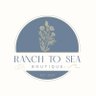 Ranch To Sea Boutique™ profil fotoğrafı