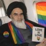 آیت الله خمینی (مج)🌈 profil fotoğrafı