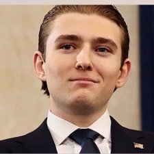 ᶠᵃⁿ BARRON TRUMP's profile picture