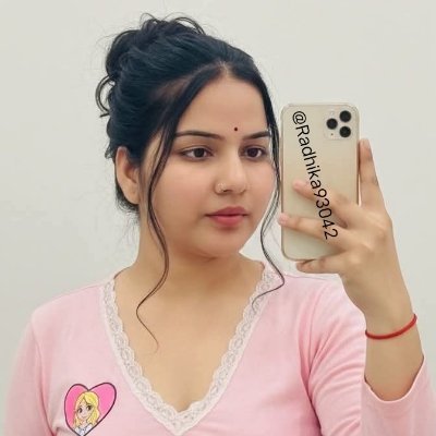 राधिका follow back 90%'s profile picture