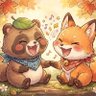 Profilbild von 沈黙を破るたぬきときつね