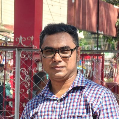 Sauvik Raha's profile picture