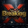 Breaking X's profile picture