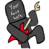 Фото профиля Johnny Yourself Or YourFaceHere SS