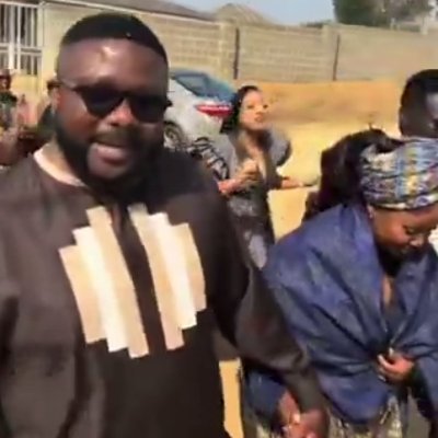 SITHELO SHOZI MARRIED TO RAN THROUGH JAMES MAGURA's profile picture