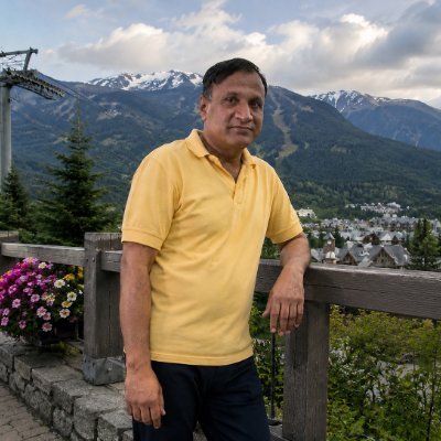 Saadat Wahid's profile picture