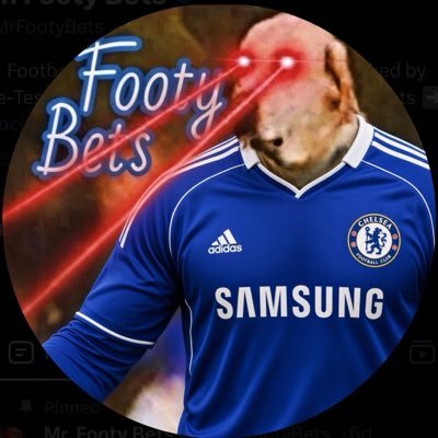 Mr. Footy Bets's profile picture
