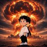 Фото профиля 阳光胖子小男孩（生日🎂8.16）