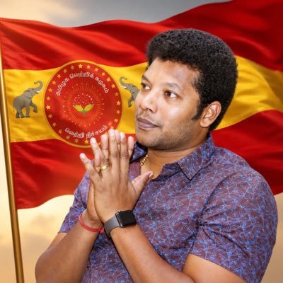 Pugazhendhi Maran's profile picture