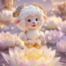 Profilbild von 中文羊头_cto 佳宁🔶 BNB