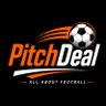 PitchDeal ⚽'s profile picture