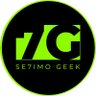 Фото профиля Sétimo Geek