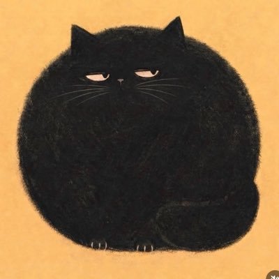 แมวดำในทุ่งดอกไม้ ♡︎'s profile picture