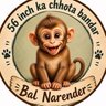 Profilbild von झाँट नरेंद्र