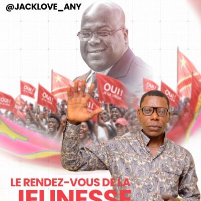 Jacques-Nkunda🇨🇩's profile picture