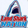 Land Shark Nation™ profil fotoğrafı