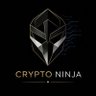 🥷Crypto Ninja💷 profil fotoğrafı