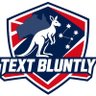 Text Bluntly profil fotoğrafı