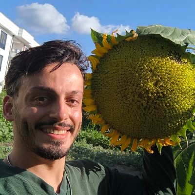 Ahmet Faruk's profile picture