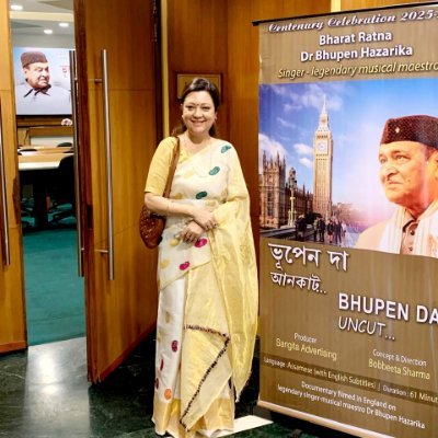 Bobbeeta Sharma's profile picture