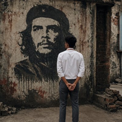 the comrade force's profile picture