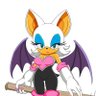 Rouge the Bat, but more deadly 的头像