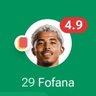 Profilbild von fofana out