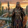 Фото профиля Gye Nyame-The African Warrior