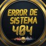 Error de Sistema 404 profil fotoğrafı
