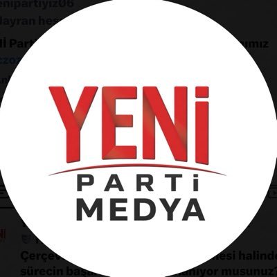 YENİ Parti Gönüllüleri's profile picture